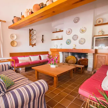 Coscoix - Hermosa Apartment Santa Margalida